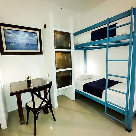 Hostal Del Mar Playa del Carmen Exteriér fotografie