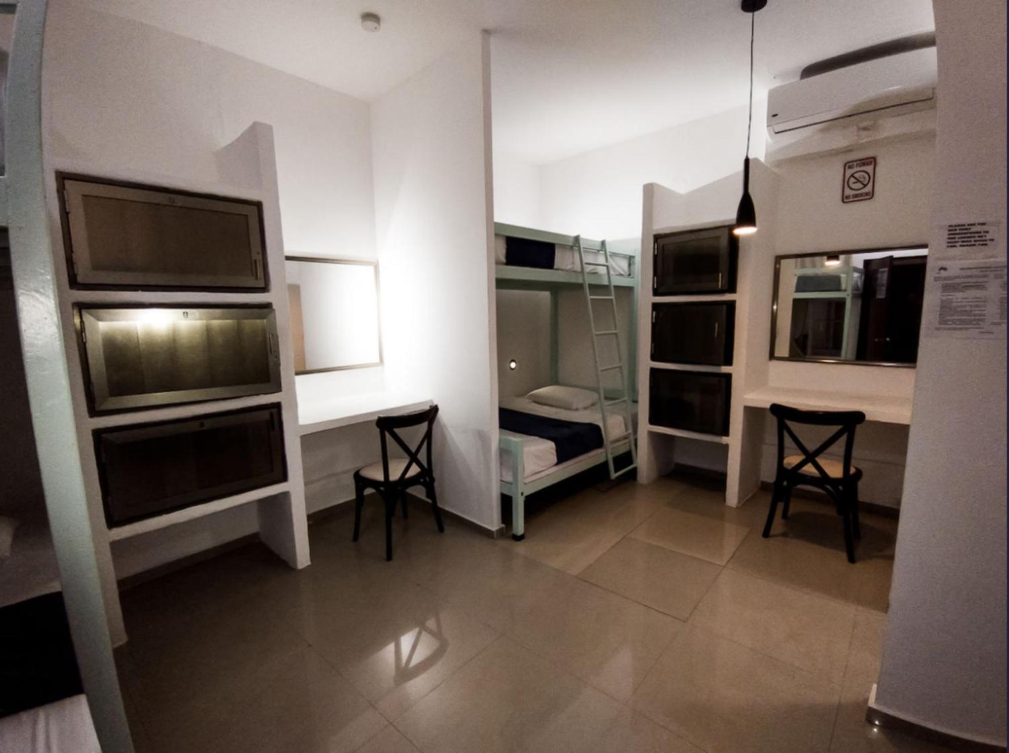 Hostal Del Mar Playa del Carmen Exteriér fotografie